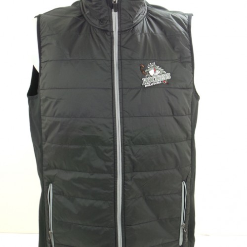 Biz Collection Vest Kelowna Rockets Shop