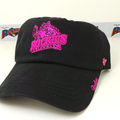 Mata Hat Womens adjustable Kelowna Rockets Shop
