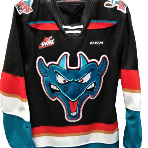 Youth Third Jersey Kelowna Rockets Shop