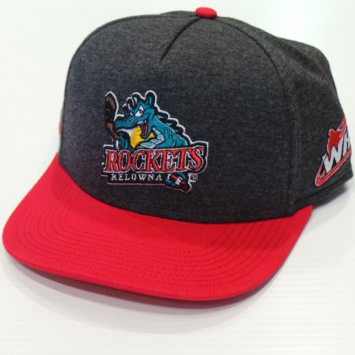 Jersey Hat Adjustable Kelowna Rockets Shop