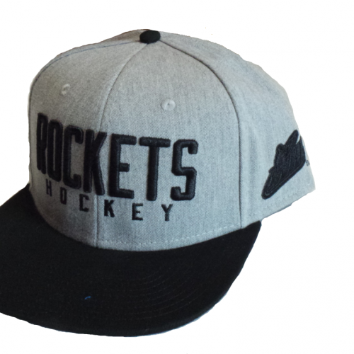 Pukka Flatbrim Score Hat Kelowna Rockets Shop