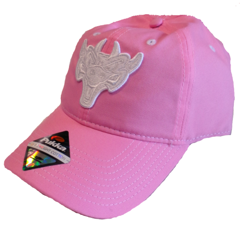 Pukka Pink Hat Kelowna Rockets Shop