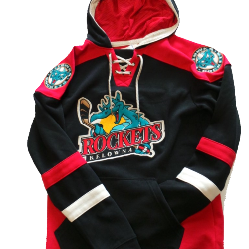 CCM Hockey Jersey Hoody Kelowna Rockets Shop
