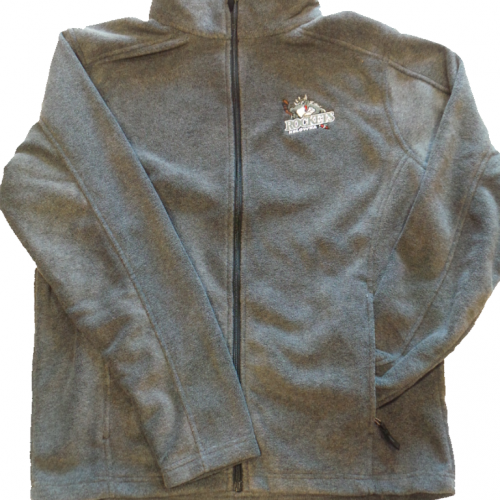 Core Fleece Jacket | Kelowna Rockets Shop