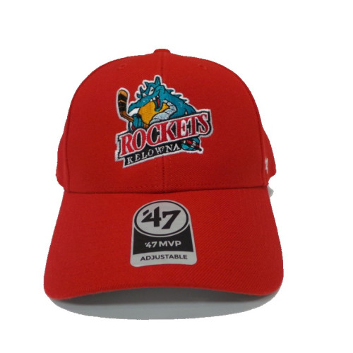 Brand 47 Hats Kelowna Rockets Shop