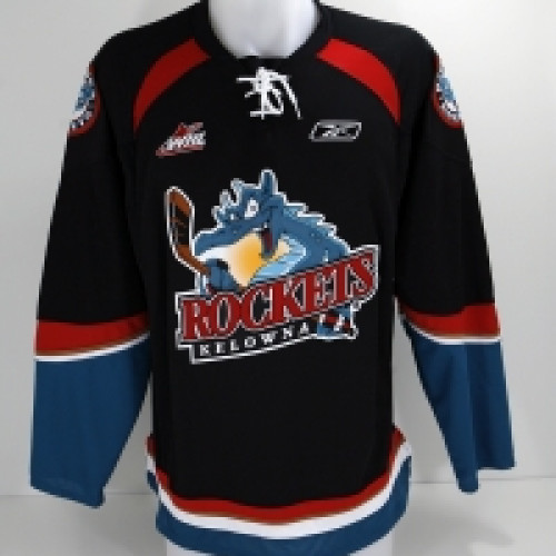 Adult Away Jersey Kelowna Rockets Shop