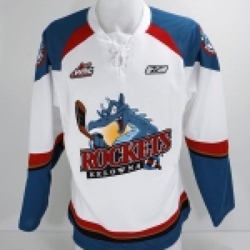Adult Home Jersey Kelowna Rockets Shop