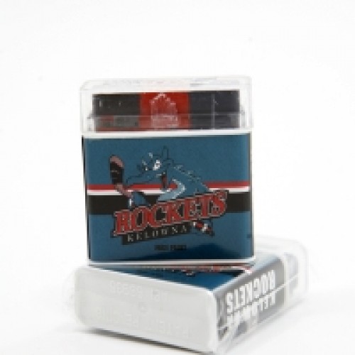 Face Paint Kelowna Rockets Shop