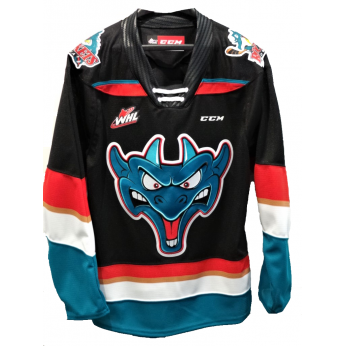 Rockets black alternate on sale jersey