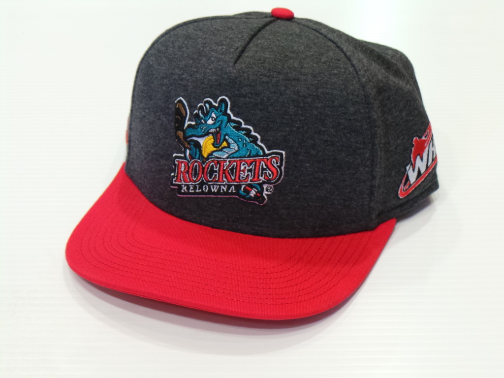 Jersey Hat Adjustable Kelowna Rockets Shop