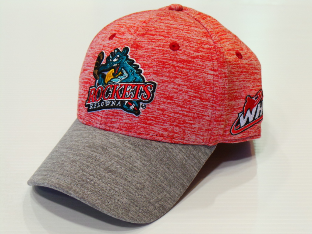 Scarlet Hat Adjustable Kelowna Rockets Shop