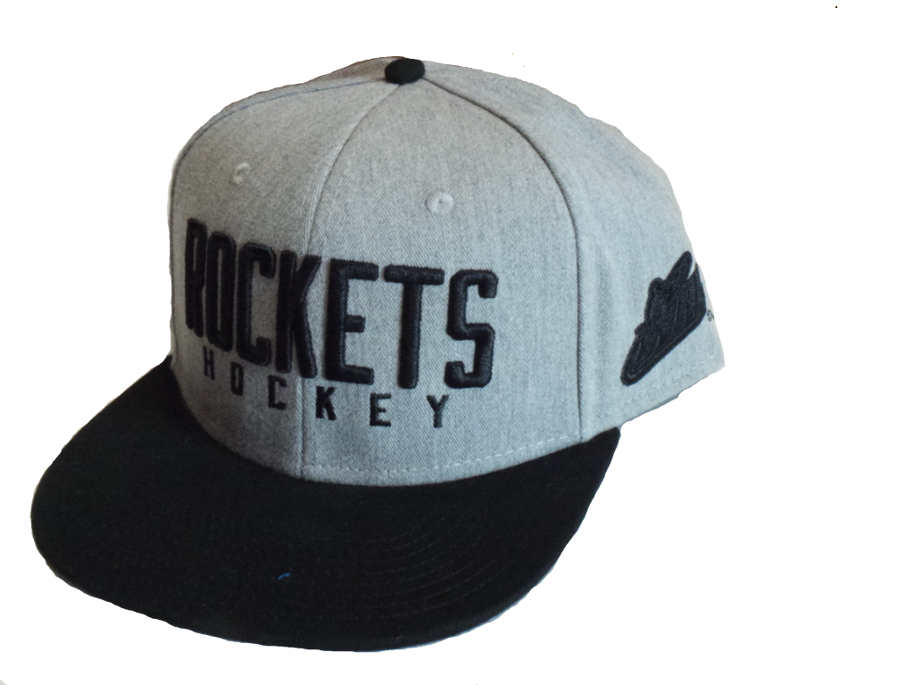 Pukka Flatbrim Score Hat Kelowna Rockets Shop