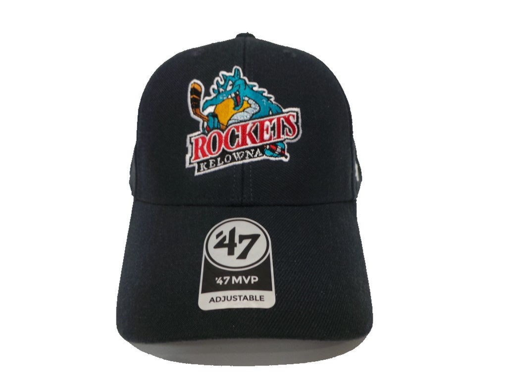 Brand 47 Hats Kelowna Rockets Shop